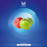 ‌اسانس حرارتی دو سیب شیرین