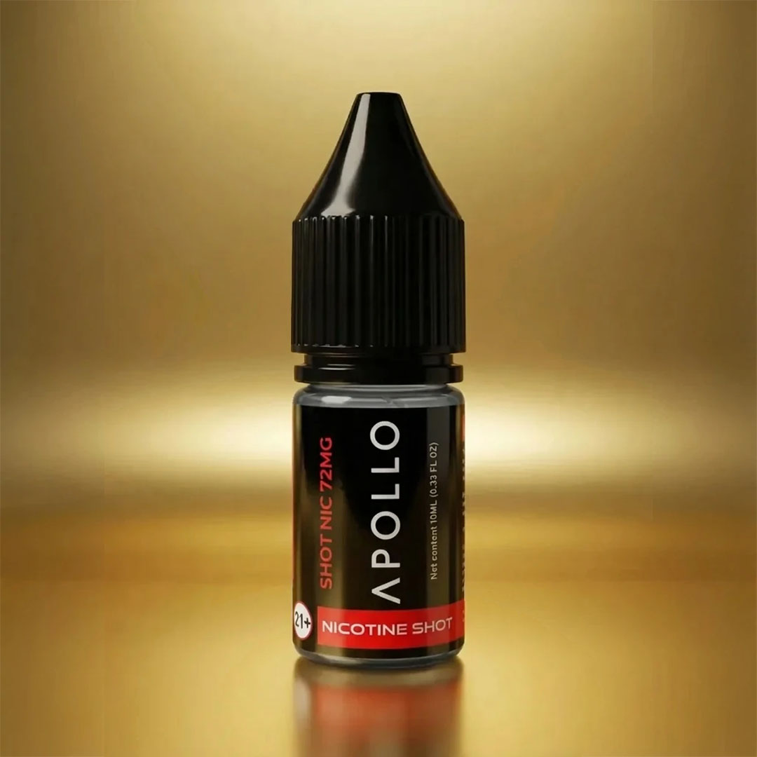 سایت6 شات نیکوتین 72 میلی گرم - Image 1