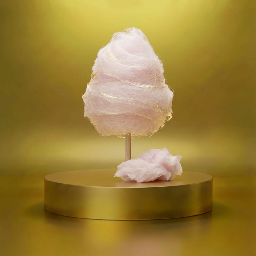 کوتون کندی اسانس حرارتی کوتون کندی (Cotton Candy) - Image 1