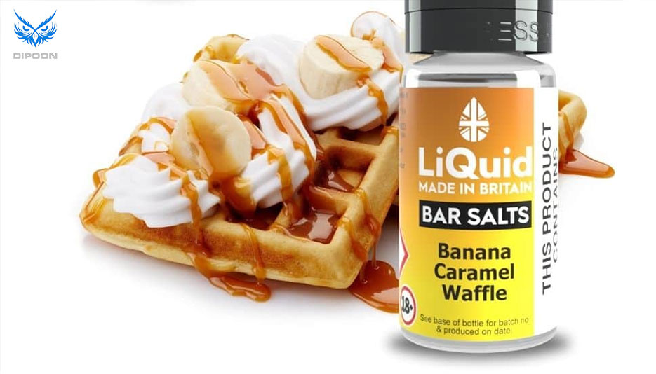 خرید سالت دسری با طعمهای جدید