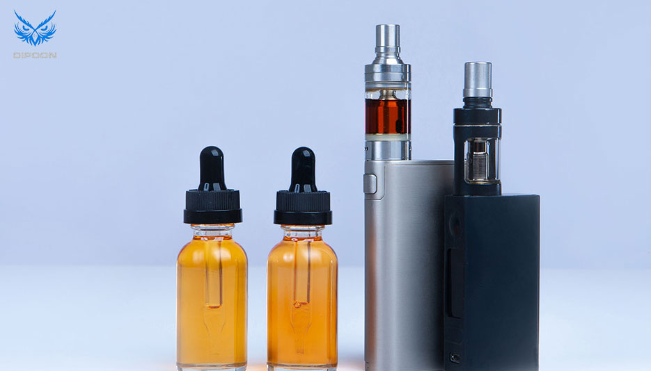 مواد تشکیل دهنده سالت نیکوتین و نقش هر یک از آن ها