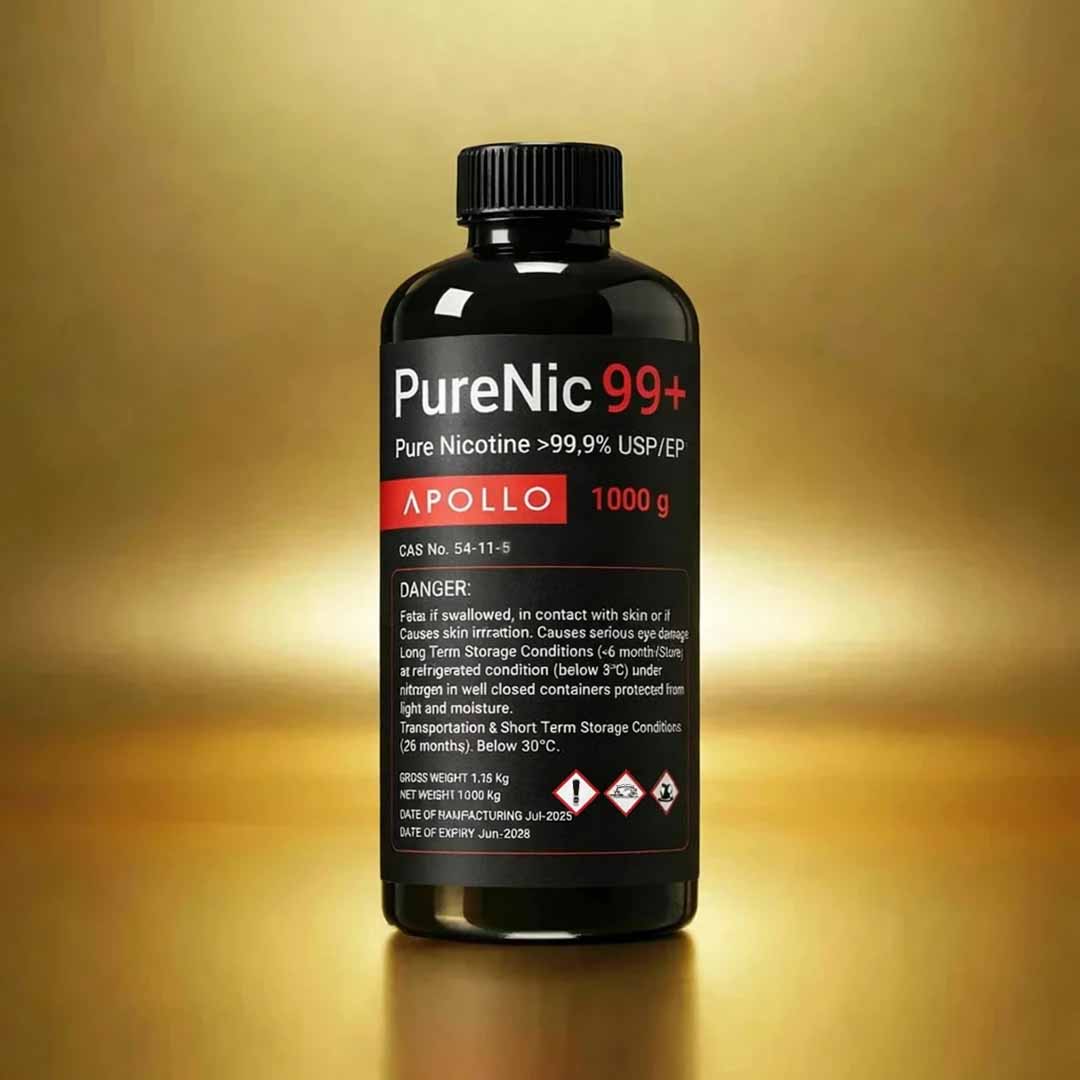 1001889899 نیکوتین خالص 99+ Pure Nicotine - Image 1